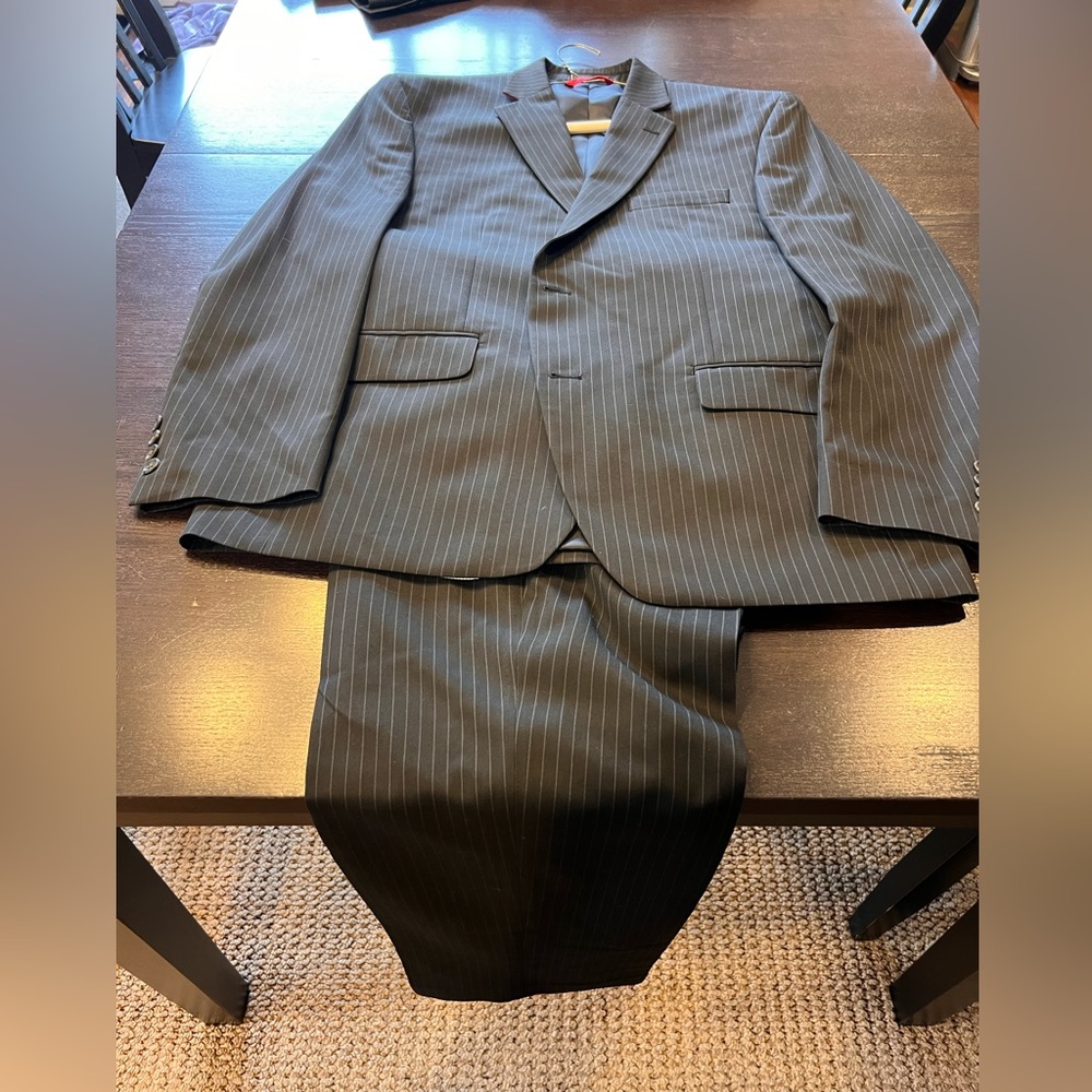 Chaps complete suit